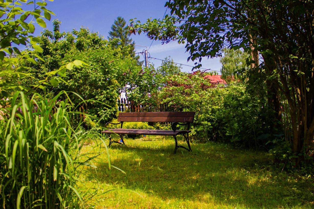 Domek Na Wzgorzu Cieszyn  Exterior foto