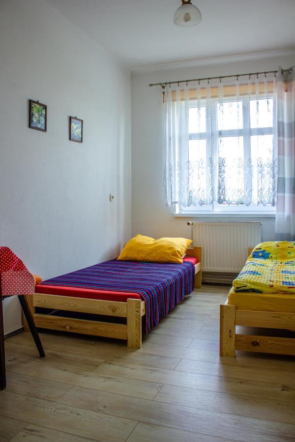 Domek Na Wzgorzu Cieszyn  Exterior foto