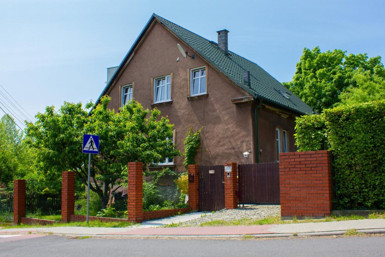 Domek Na Wzgorzu Cieszyn  Exterior foto
