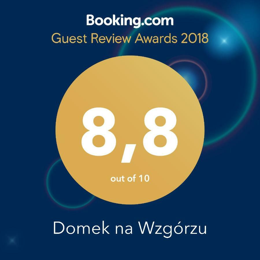 Domek Na Wzgorzu Cieszyn  Exterior foto