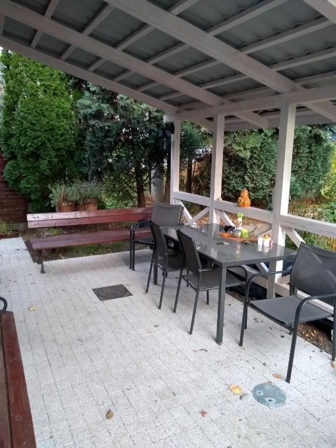 Domek Na Wzgorzu Cieszyn  Exterior foto